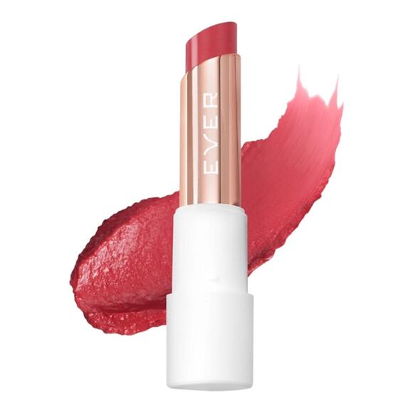 EVER BEAUTY Other - EVER SMOOTH NB Painless Pout Perfection Peptide Lip Therapy Rose Cool Pink